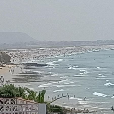 Appartamento Casa Lua Conil De La Frontera Esterno foto