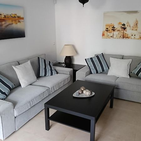 Appartamento Casa Lua Conil De La Frontera Esterno foto