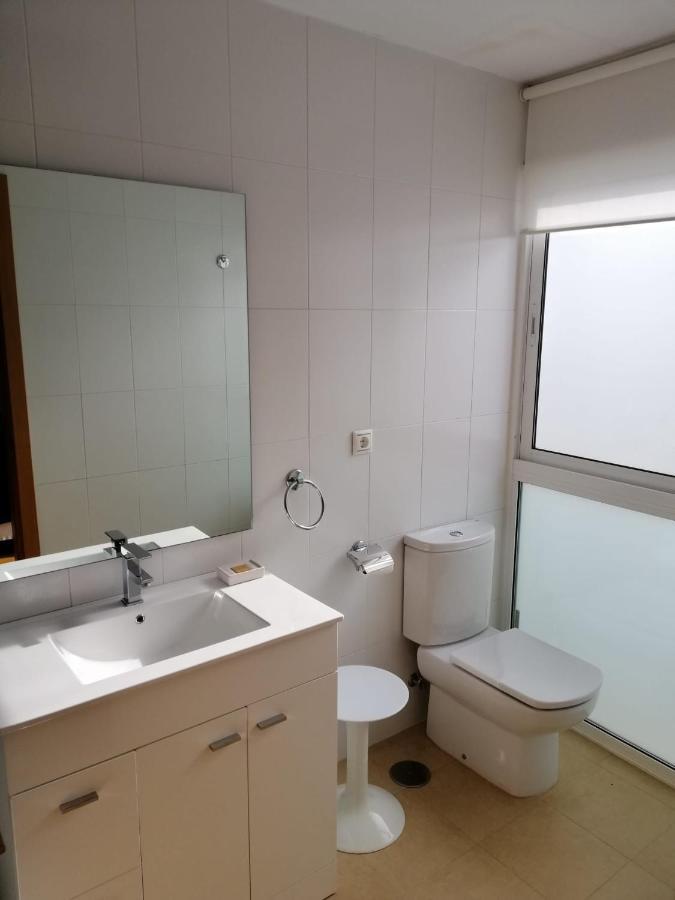 Appartamento Casa Lua Conil De La Frontera Esterno foto