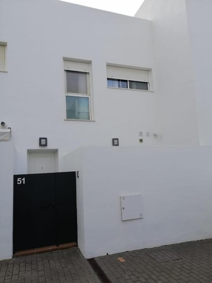Appartamento Casa Lua Conil De La Frontera Esterno foto