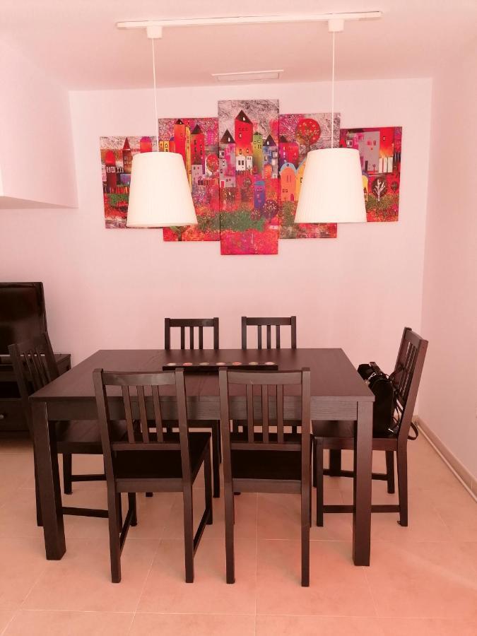 Appartamento Casa Lua Conil De La Frontera Esterno foto