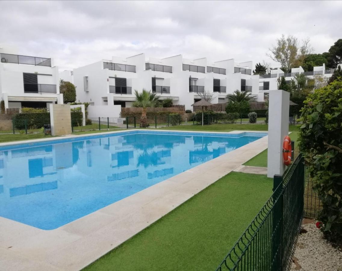 Appartamento Casa Lua Conil De La Frontera Esterno foto