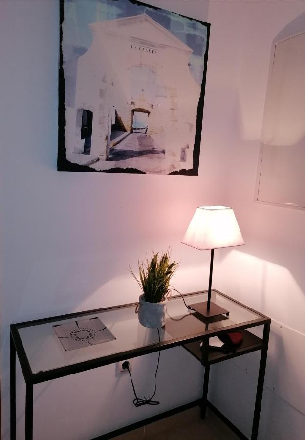 Appartamento Casa Lua Conil De La Frontera Esterno foto