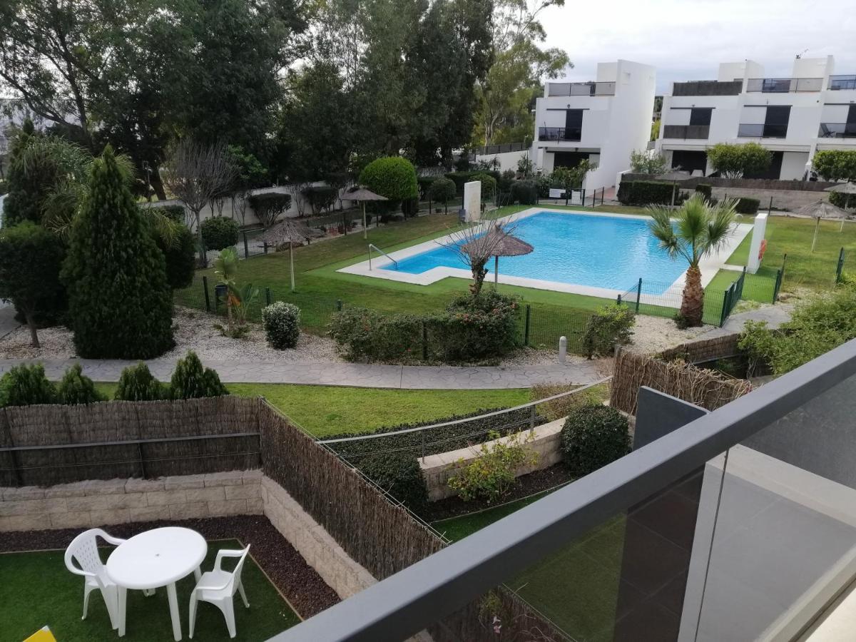 Appartamento Casa Lua Conil De La Frontera Esterno foto