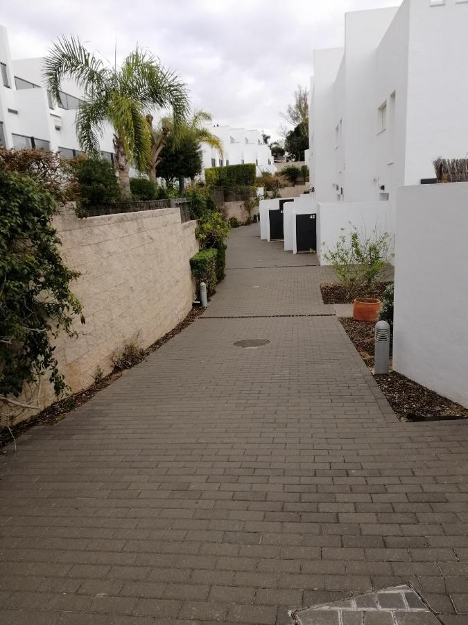 Appartamento Casa Lua Conil De La Frontera Esterno foto
