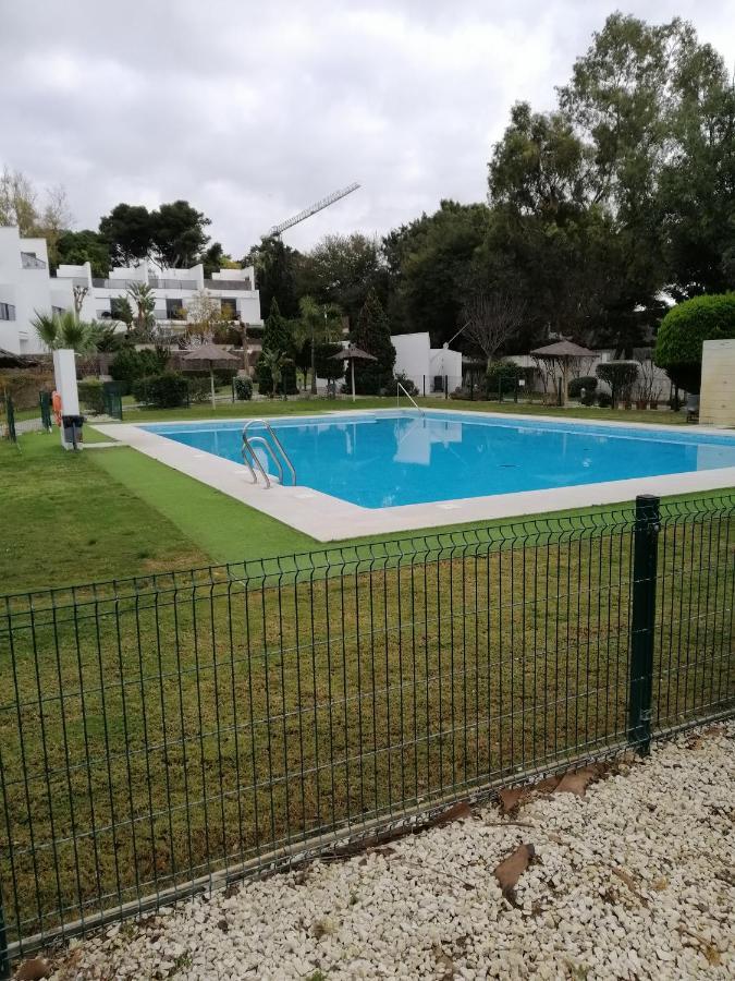 Appartamento Casa Lua Conil De La Frontera Esterno foto