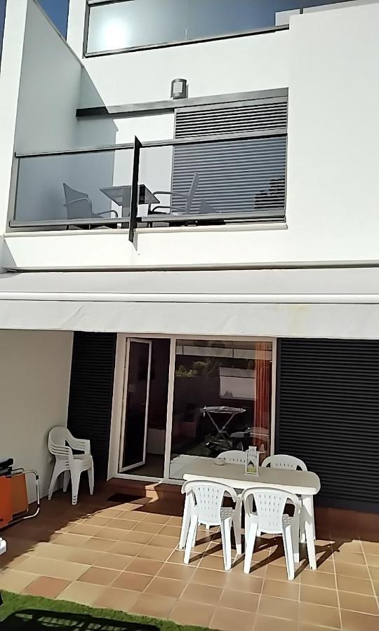 Appartamento Casa Lua Conil De La Frontera Esterno foto