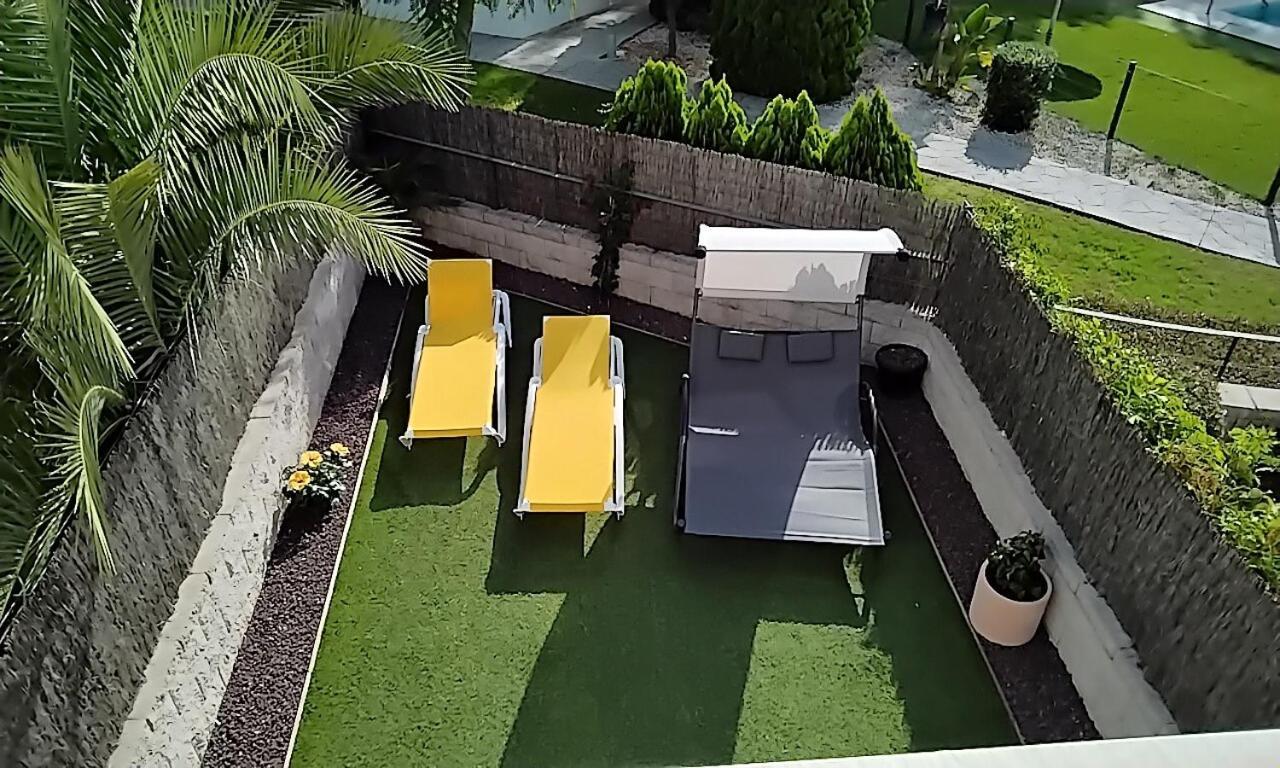Appartamento Casa Lua Conil De La Frontera Esterno foto