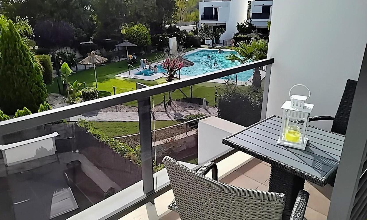 Appartamento Casa Lua Conil De La Frontera Esterno foto