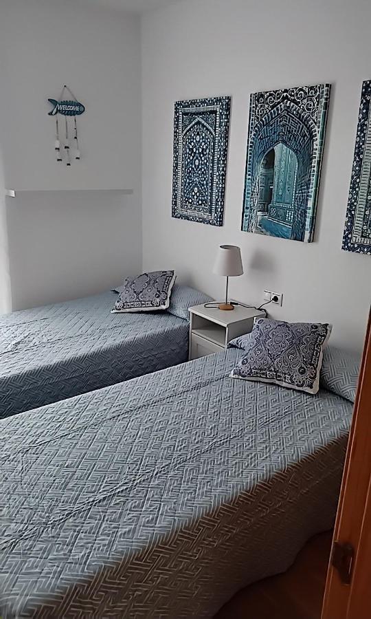 Appartamento Casa Lua Conil De La Frontera Esterno foto