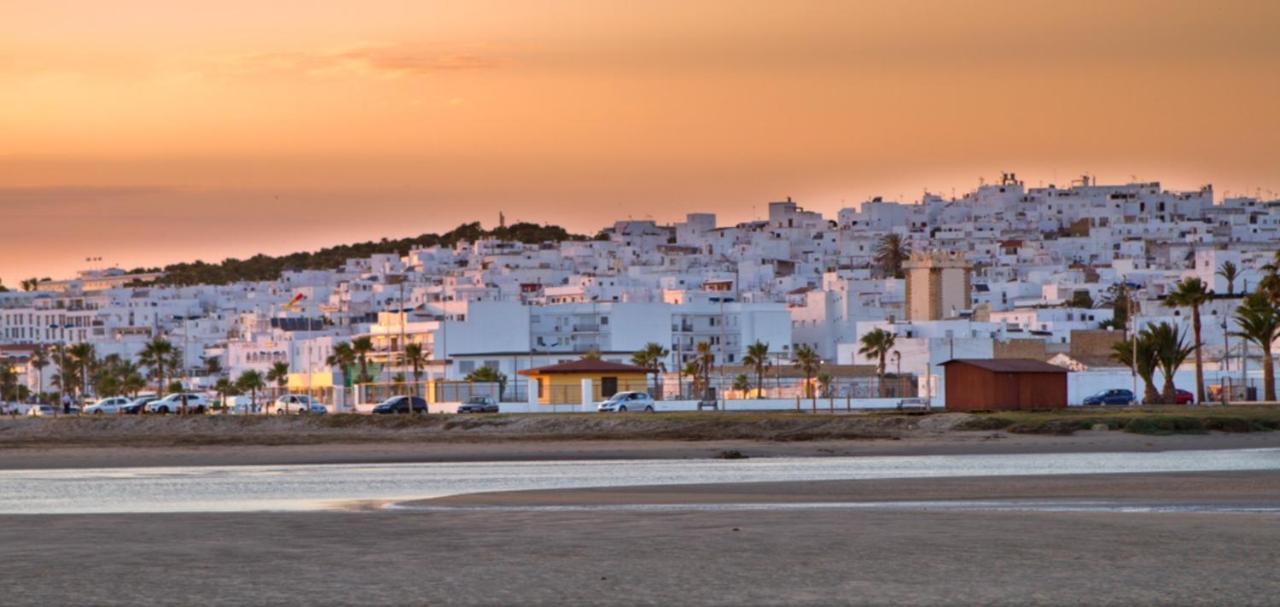 Appartamento Casa Lua Conil De La Frontera Esterno foto